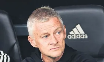 Solskjaer gitti efsane geri dönüyor