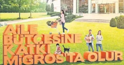 Migros’tan süper kampanya
