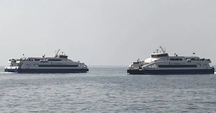 SON DAKİKA! İZDENİZ açıkladı: İzmir’de arabalı feribot ve vapur seferleri yeniden başladı