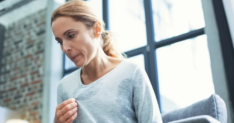 Sıcak basmaları yaşıyorsanız dikkat!
