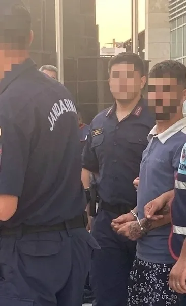 Mersin’deki kasklı saldırı olayı çözüldü: 3 şüpheli tutuklandı