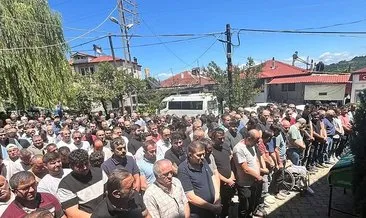 Düzce'de kahreden olay: 11 yaşındaki Enes Talha Çağlayan hayatını kaybetti #zonguldak