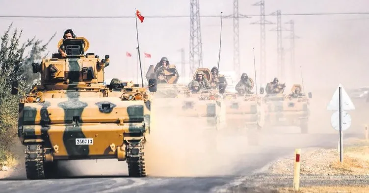 YPG’de panik