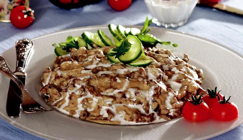 Böfstrogonof