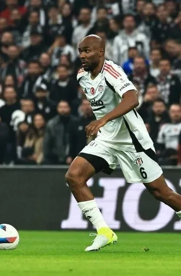 Beşiktaş’a Al-Musrati şoku!