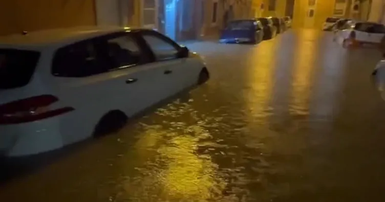 Claudia Fırtınası Batı Avrupa’yı esir aldı: Felaketin bilançosu artıyor