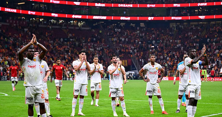 Göztepe’den orta sahaya transfer hamlesi!