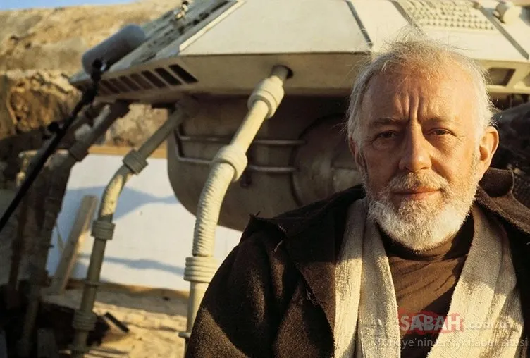 Star Wars: Return of the Jedi 35. yaşını kutluyor Kamera arkası görüntüleri
