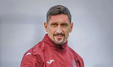 Trabzonspor’a Savic’ten müjdeli haber!