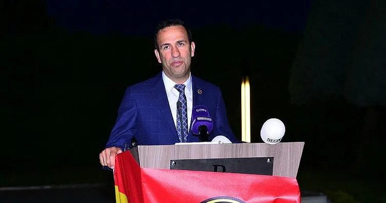 Son dakika! Yeni Malatyaspor’un başkanı Adil Gevrek’in babası Ömer Gevrek vefat etti