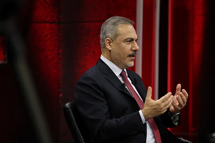 Bakan Fidan’ın sözleri dünya gündeminde! PKK/YPG’ye Suriye’de geçit yok: Türkiye çok kararlı!