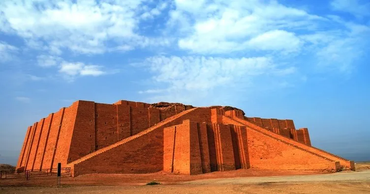 Ziggurat nedir, hangi uygarlığa aittir? Ziggurat hangi amaçla kullanılmıştır?