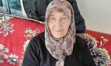 Taziye evinde yediği lokum öldürdü