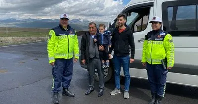 Ardahan jandarmasından trafik haftasına özel denetim ve bilgilendirme faaliyeti! #ardahan