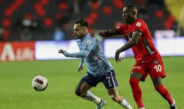 Adana Demirspor, Gaziantep FK karşısında 2-0’dan döndü!