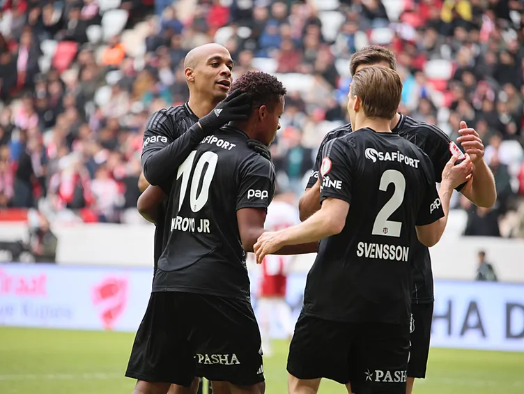 Son dakika haberi: Beşiktaş’ta acı tablo ortaya çıktı! İşte Denetim Kurulu raporunda yer alanlar...