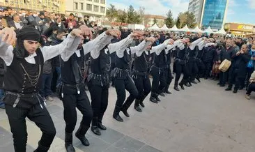 “Hamsi’de bizim, Ciğer’de bizim”