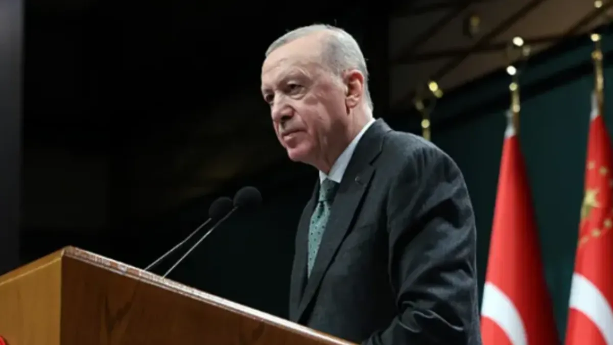 Cumhurbaşkanlığı Kabinesi toplanıyor! Masada kritik başlıklar var: Kurban Bayramı tatili 9 gün olacak mı? Cumhurbaşkanlığı Kabinesi toplanıyor! Masada kritik başlıklar var: Kurban Bayramı tatili 9 gün olacak mı?