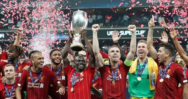 Liverpool'un İstanbul rüyası sürüyor - Spor Haberleri