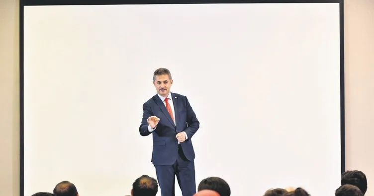 Murat Köse’den gençlere tavsiyeler