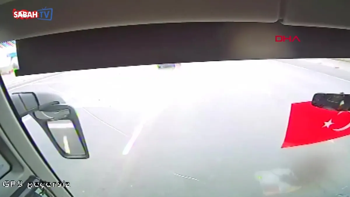 Feci kazanın görüntüleri ortaya çıktı! videosunu izle | Son Dakika Haberleri