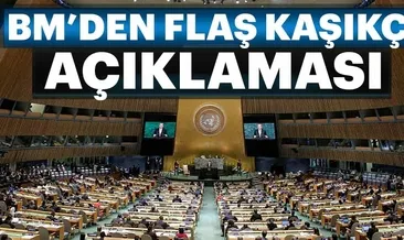 BM’den Kaşıkçı cinayeti açıklaması