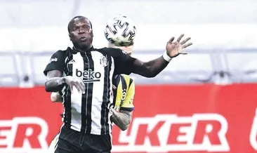 Aboubakar sakatlık maddesini istemiyor