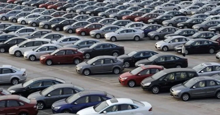 Avrupa’da otomobil satışları Kasım’da yüzde 8.0 azaldı
