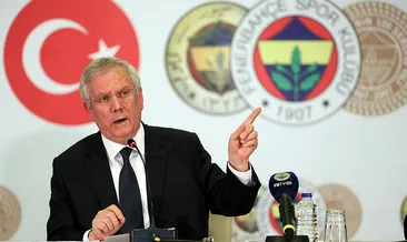 Aziz Yıldırım’dan Fenerbahçe açıklaması!