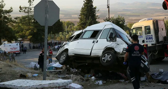 Gaziantep’te 6 kişinin öldüğü kazayı 3 savcı soruşturacak Gaziantep’te 6 kişinin öldüğü kazayı 3 savcı soruşturacak