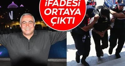 SON DAKİKA | Eğitimci Nazmi Arıkan ve şoförü Şerif Eker canice katledilmişti! Katil zanlısı Ufuk Akçekaya’nın ifadesi ortaya çıktı!