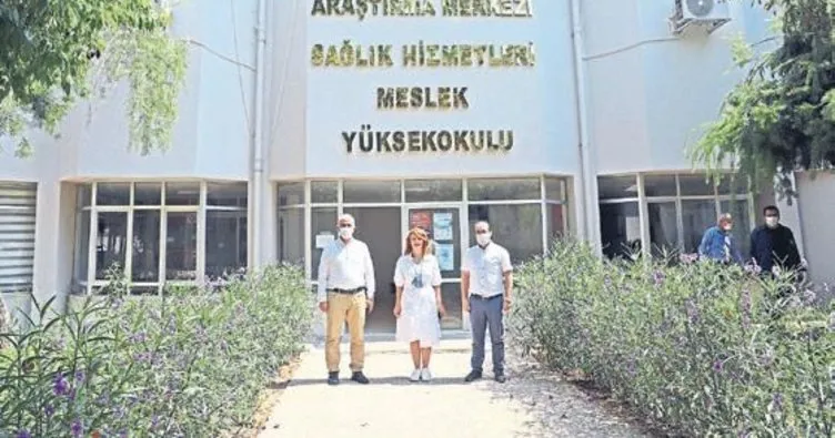 MEÜ Yenişehir yerleşkesi yenilenecek