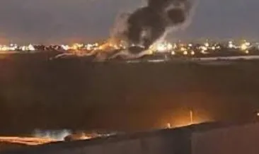Kerkük ve Erbil’de patlama sesleri duyuldu! Yetkililerden açıklama geldi