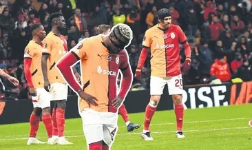 Avrupa’da boynu bükük