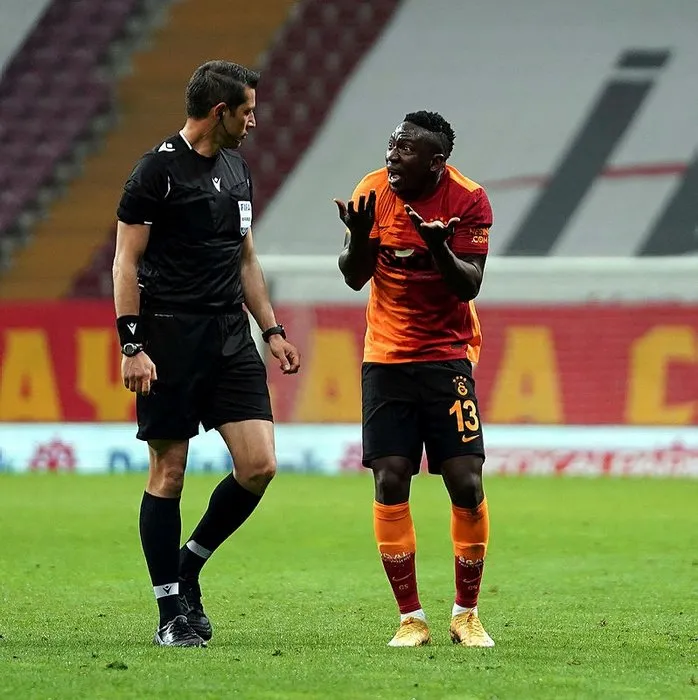 Son dakika: Galatasaray’da Fatih Terim neşteri vuruyor! Kaptanlardan biri dahil 6 futbolcunun üstü çizildi...
