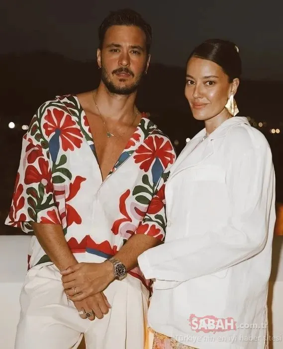 Boşanma kararı alan Pelin Akil ve Anıl Altan’dan aile paylaşımı!