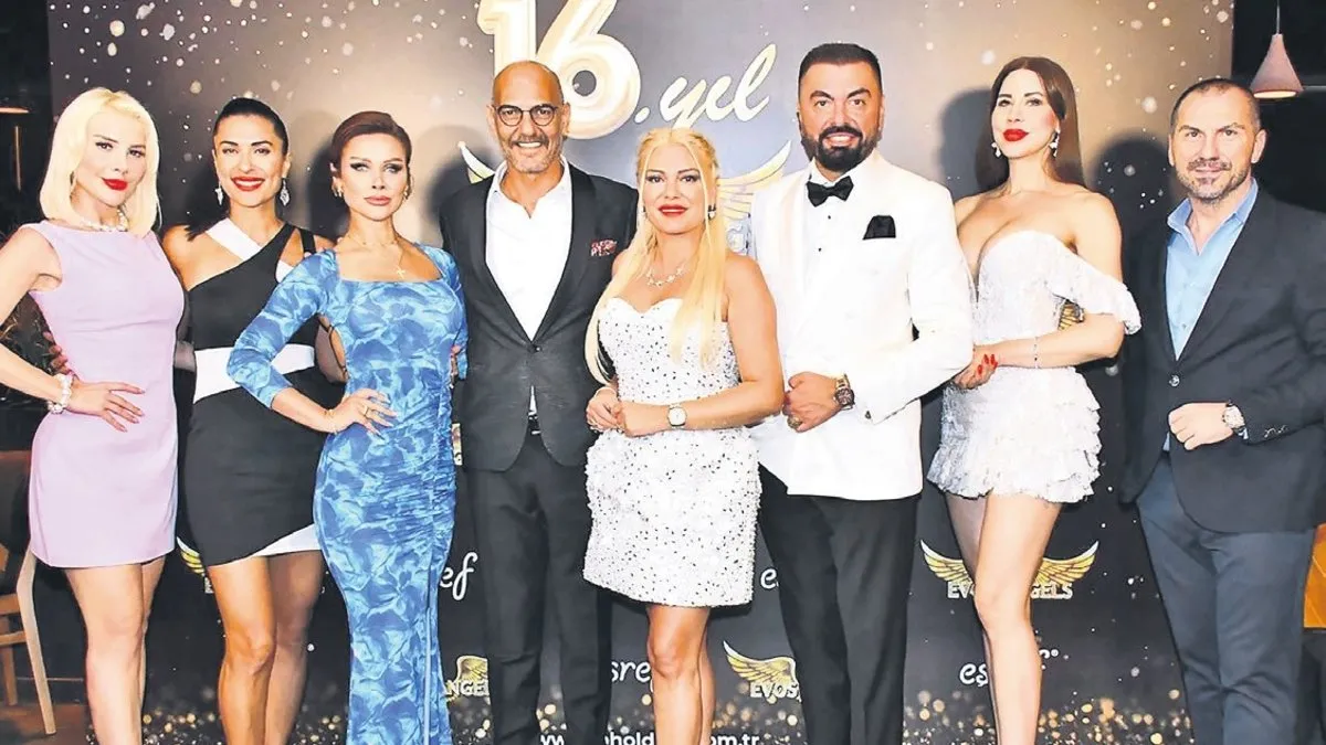 Cemiyet Maslak’ta buluştu