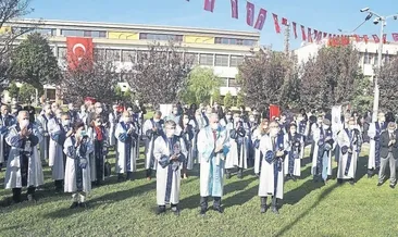 EÜ’de 29 Ekim töreni