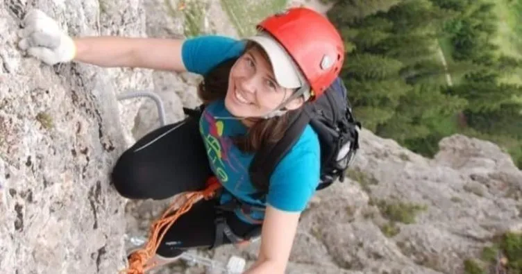 Antalya’da 24 gündür haber alınamayan Ukraynalı dağcı kadının cesedine ulaşıldı