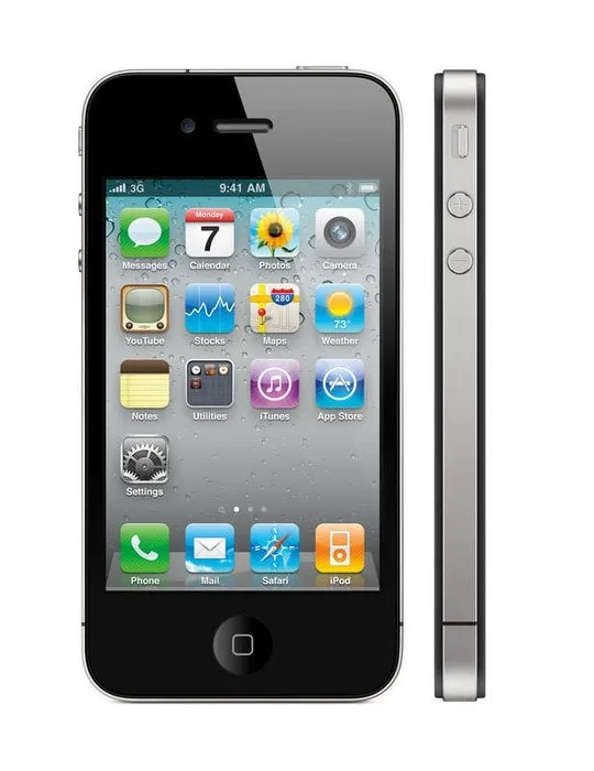 4. nesil iPhone
