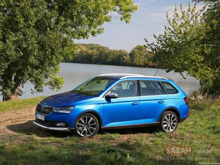 2019 Skoda Fabia Combi Scoutline resmen tanıtıldı! İşte özellikleri