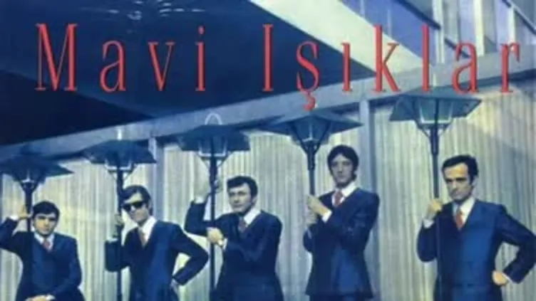 Mavi Işıklar 'İyi Düşün Taşın'