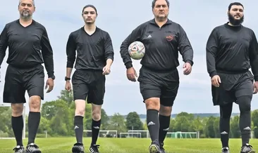 Hakemliği tüm aileye aşıladı