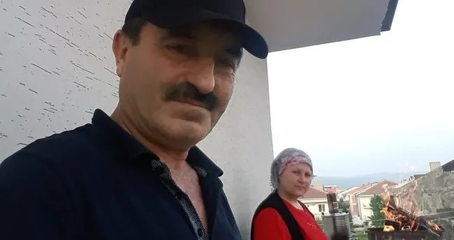 Kapıyı kilitledi silahı ateşledi önce eşini sonra kendini vurdu