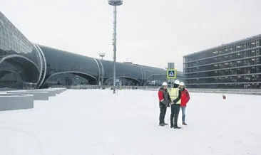 Ant Yapı Rusya’da havalandı