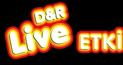 İşte D&R Live etkinlikleri
