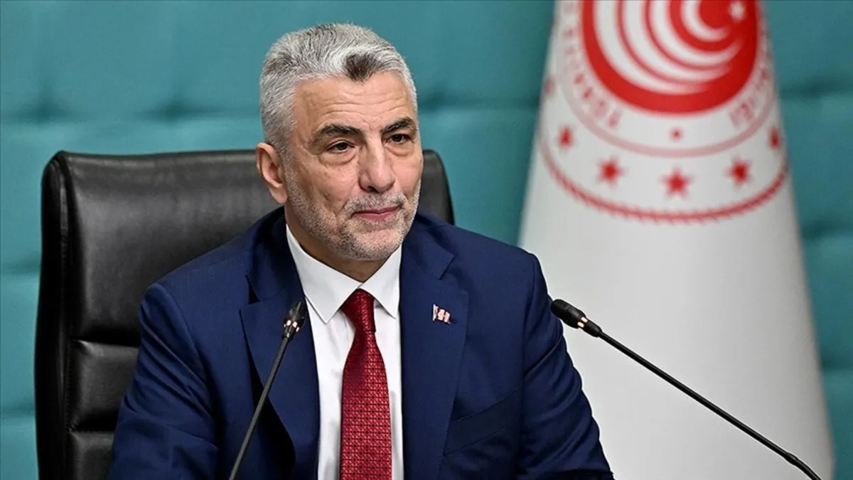 Bakan Bolat’tan bankacılık sistemine yönelik değerlendirme: İstikrarlı bir performans var Bakan Bolat’tan bankacılık sistemine yönelik değerlendirme: İstikrarlı bir performans var