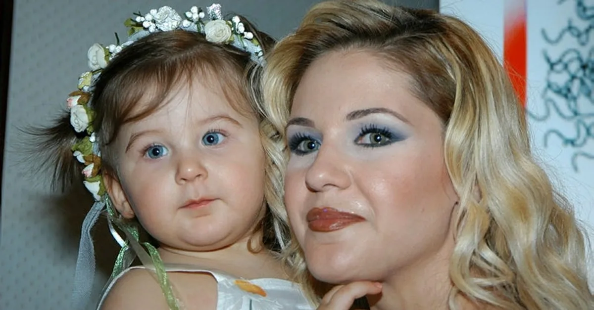 emine un un kizi duru guzelligiyle hayran birakti emine un un kizi duru nun son halini gorenler saskinligini gizleyemiyor magazin haberleri