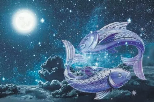 Balık Burcunda Dolunay - ZEYNEP TURAN