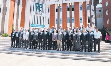 RTEÜ’DE proje atağı